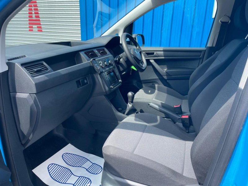 VOLKSWAGEN CADDY MAXI