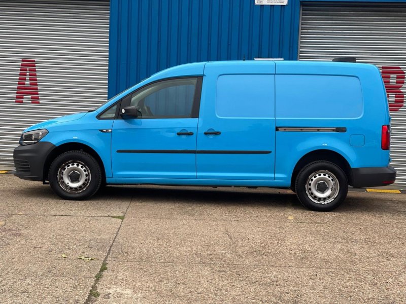 VOLKSWAGEN CADDY MAXI