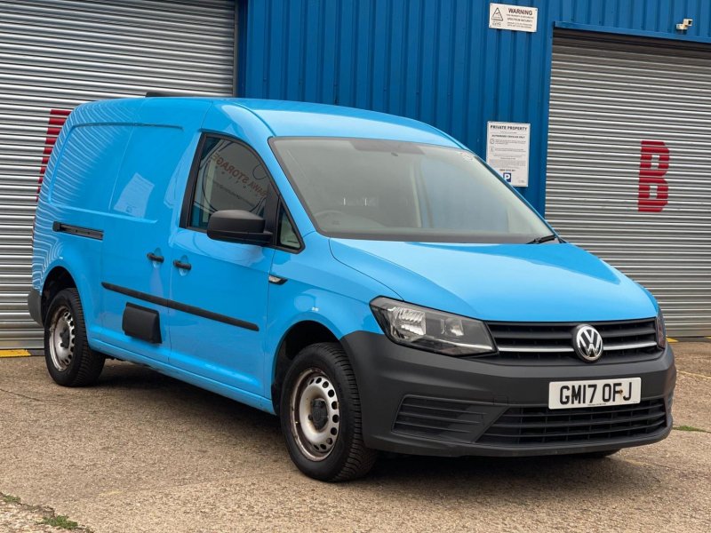 VOLKSWAGEN CADDY MAXI
