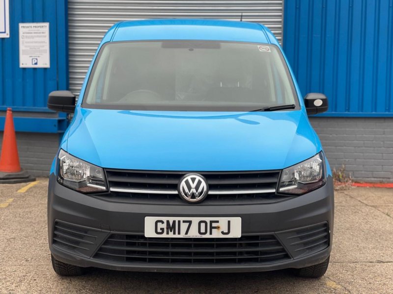 VOLKSWAGEN CADDY MAXI