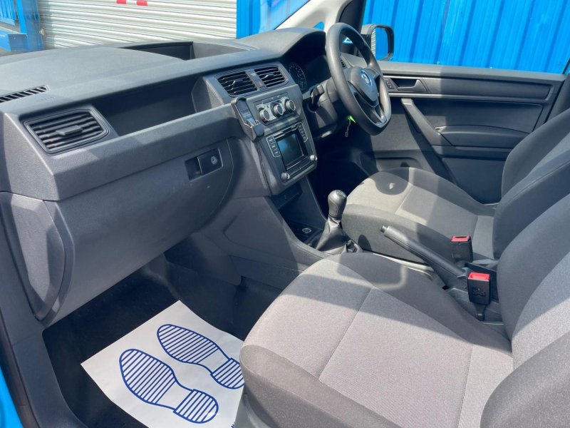 VOLKSWAGEN CADDY MAXI