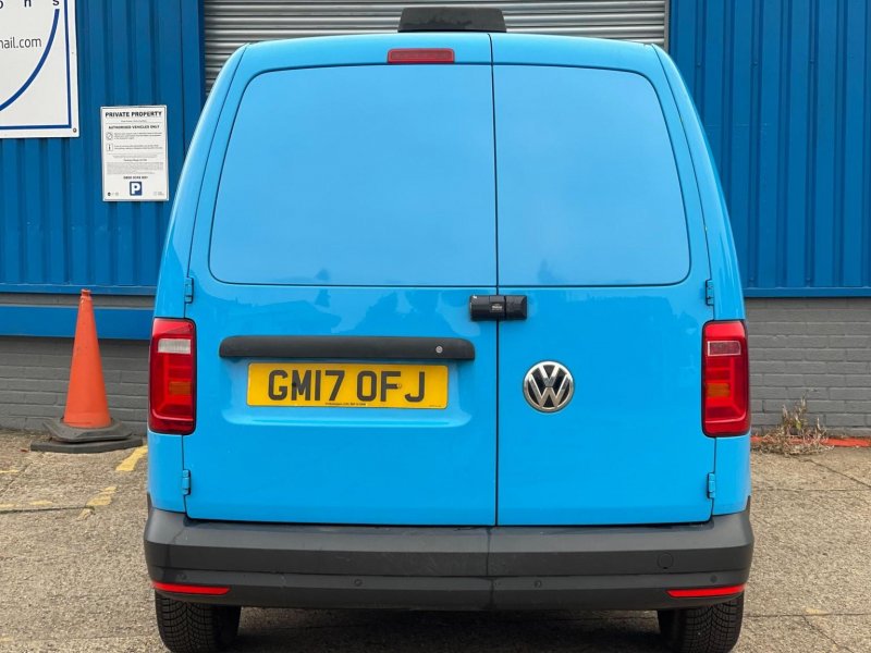 VOLKSWAGEN CADDY MAXI