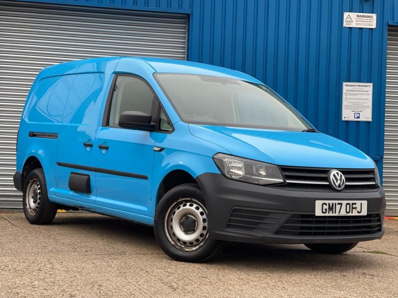 VOLKSWAGEN CADDY MAXI