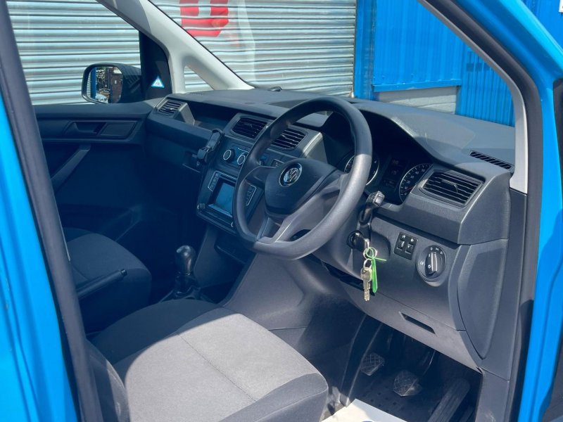 VOLKSWAGEN CADDY MAXI