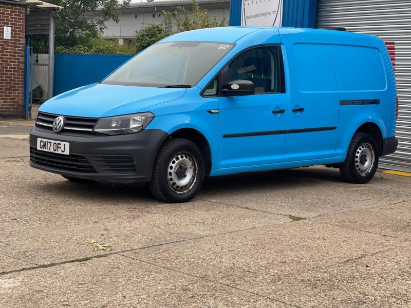 VOLKSWAGEN CADDY MAXI