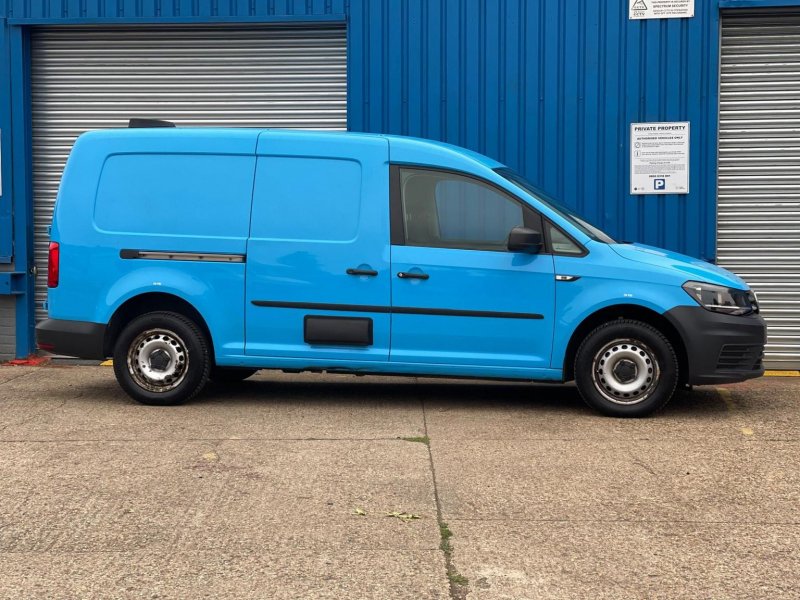 VOLKSWAGEN CADDY MAXI