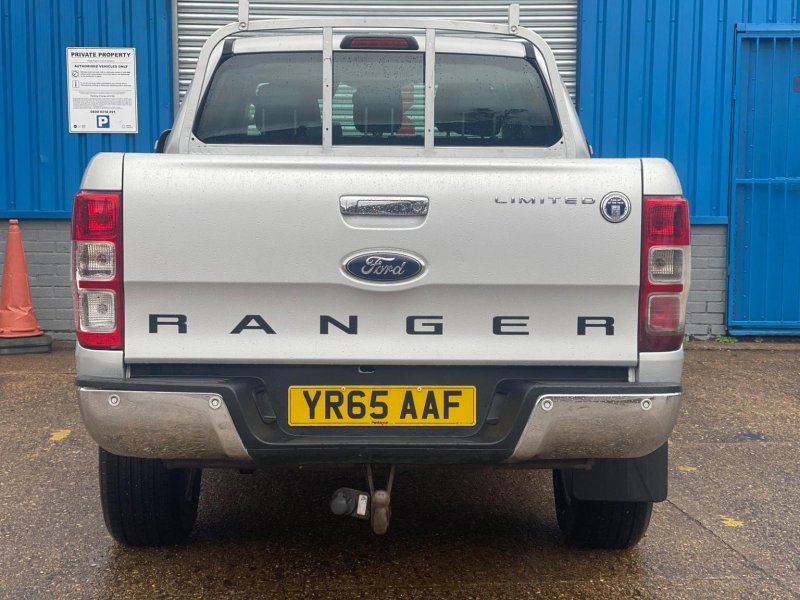 FORD RANGER