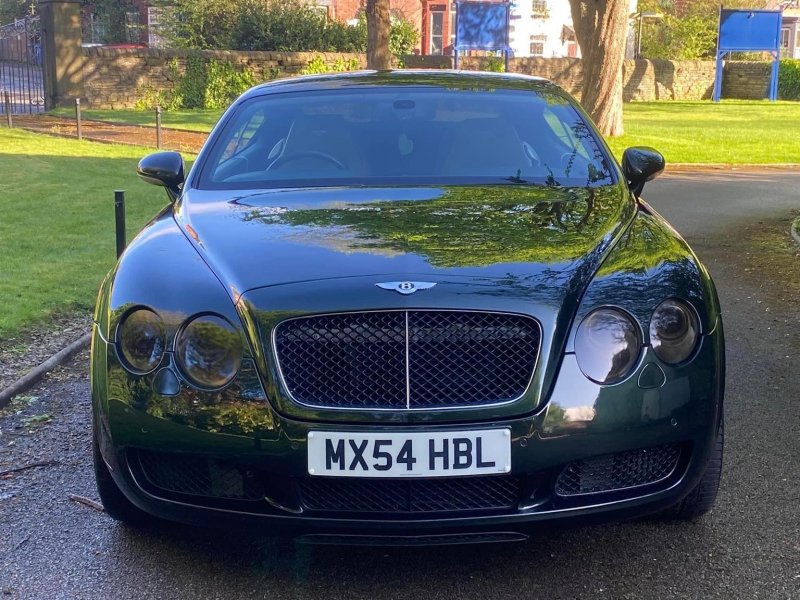 BENTLEY CONTINENTAL