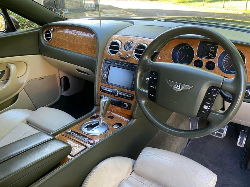 BENTLEY CONTINENTAL