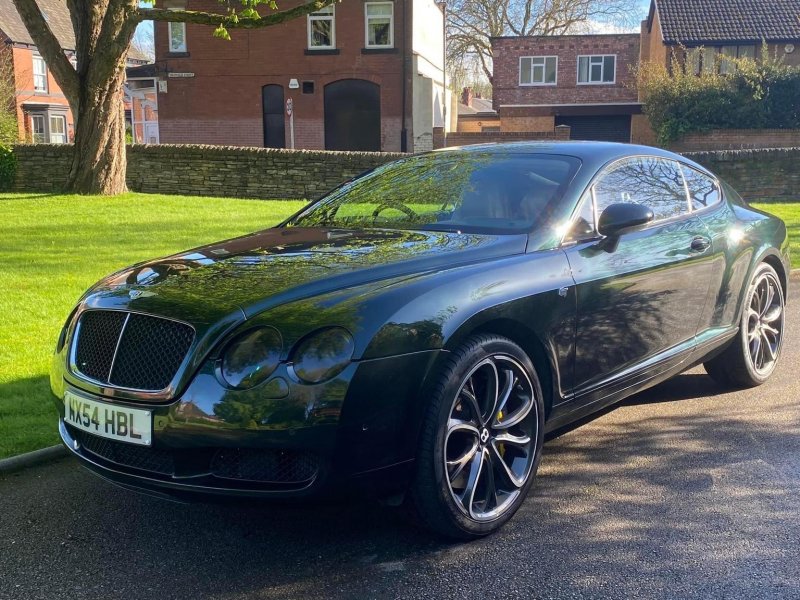 BENTLEY CONTINENTAL