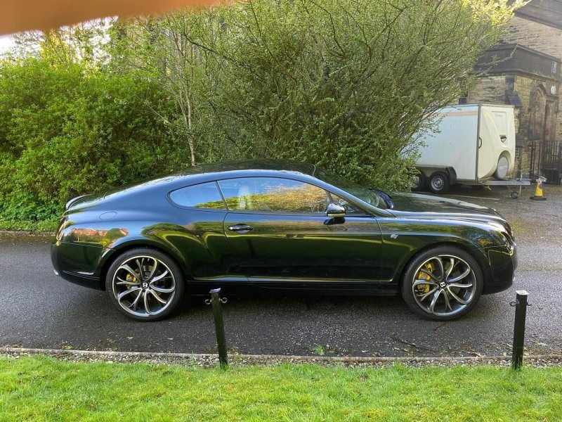 BENTLEY CONTINENTAL