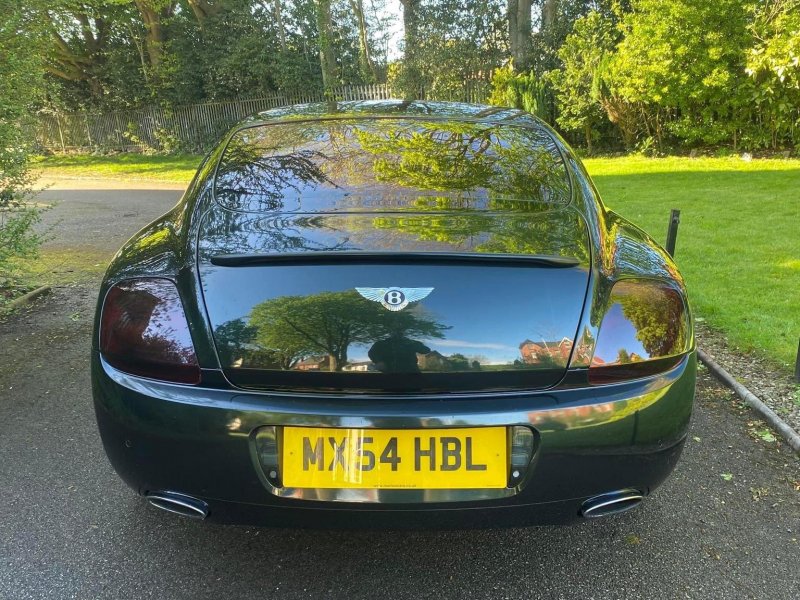 BENTLEY CONTINENTAL