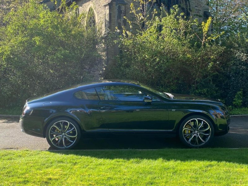 BENTLEY CONTINENTAL