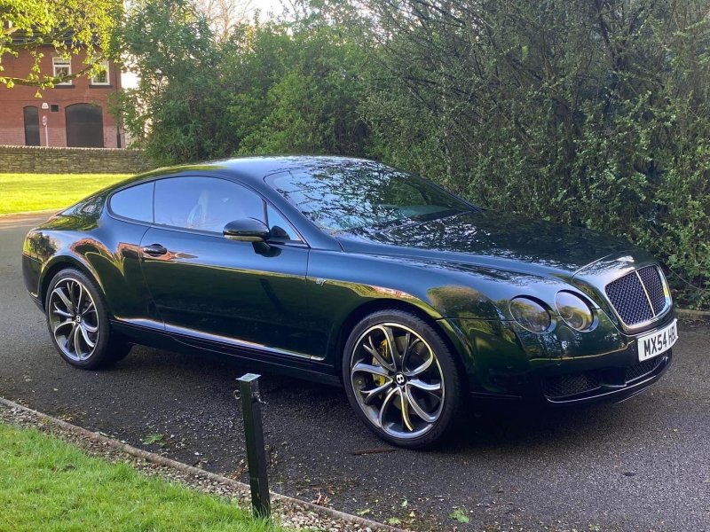 BENTLEY CONTINENTAL