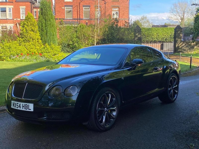 BENTLEY CONTINENTAL