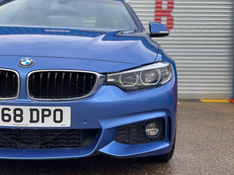 BMW 4 SERIES