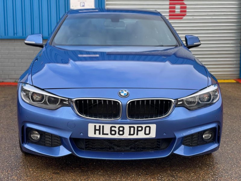 BMW 4 SERIES