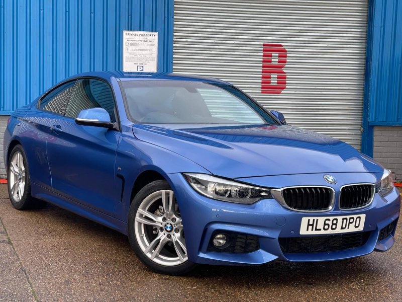 BMW 4 SERIES