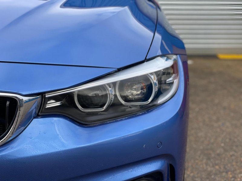BMW 4 SERIES