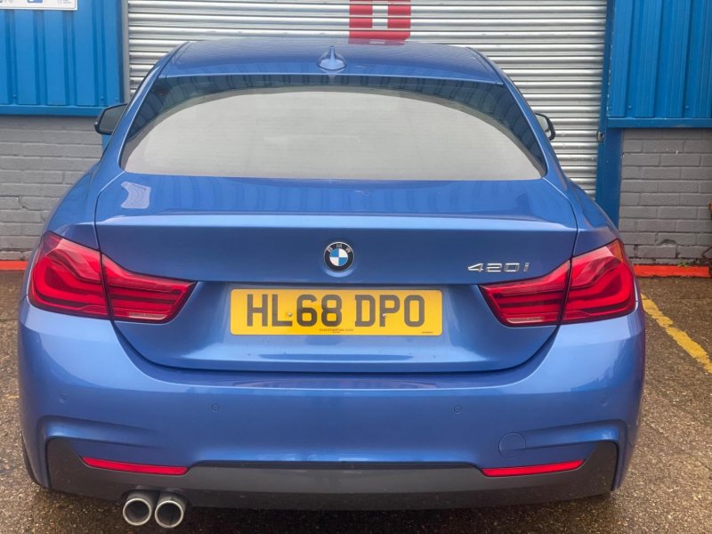 BMW 4 SERIES