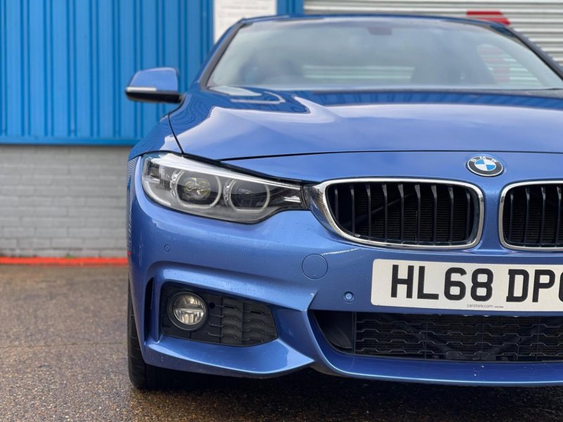 BMW 4 SERIES