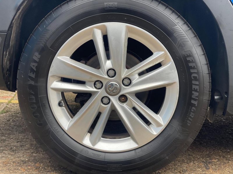 VAUXHALL GRANDLAND X
