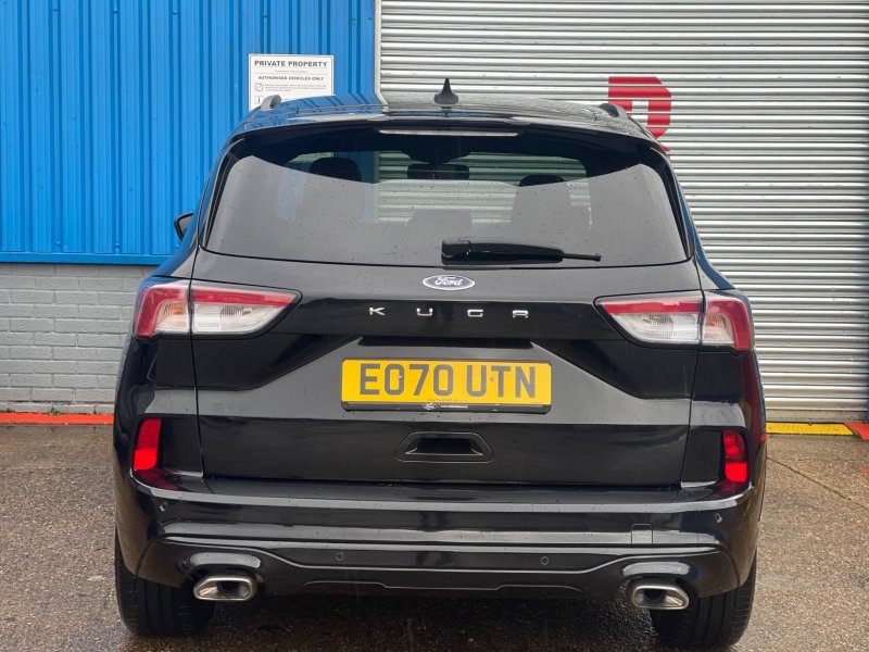 FORD KUGA
