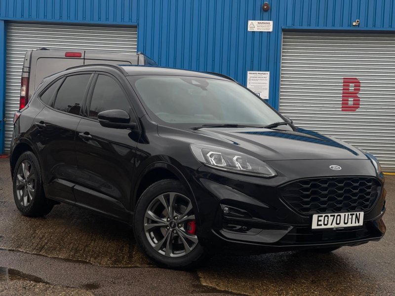 FORD KUGA