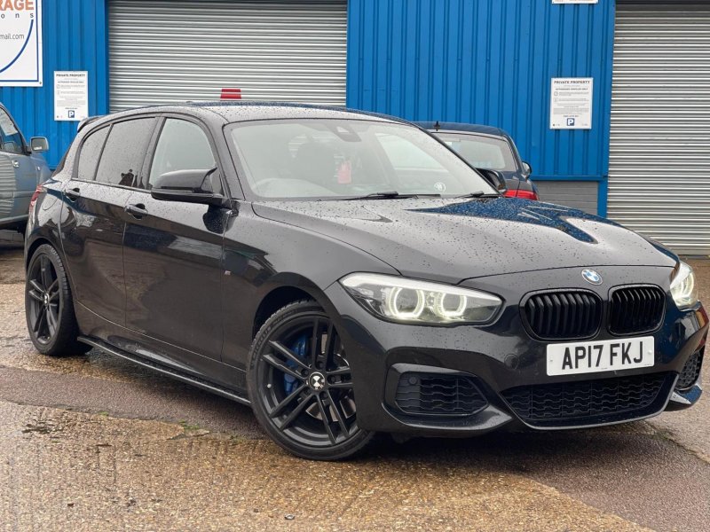 BMW 1 SERIES 3.0 M140i Auto Euro 6 (s/s) 5dr