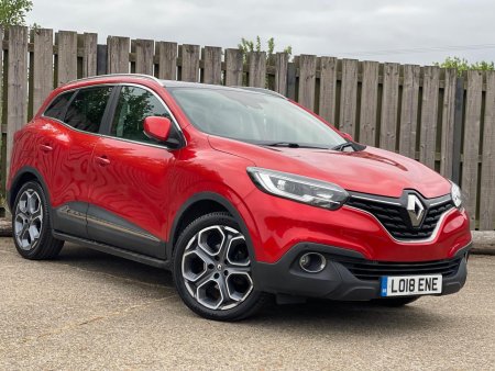 RENAULT KADJAR 1.5 dCi Dynamique SE Nav Euro 6 (s/s) 5dr