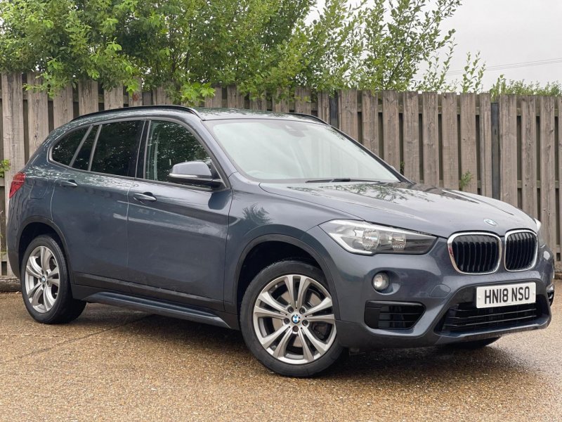 BMW X1 2.0 20i Sport Auto xDrive Euro 6 (s/s) 5dr