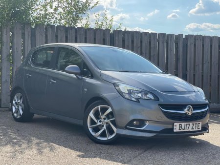 VAUXHALL CORSA 1.4i ecoFLEX SRi VX Line Euro 6 5dr