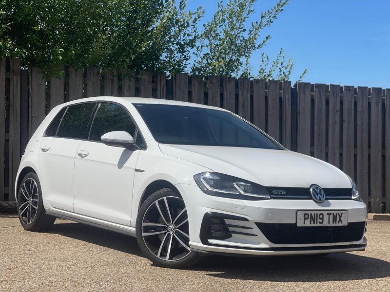 VOLKSWAGEN GOLF 2.0 TDI GTD DSG Euro 6 (s/s) 5dr