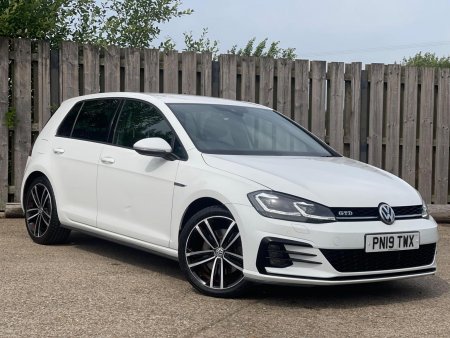 VOLKSWAGEN GOLF 2.0 TDI GTD DSG Euro 6 (s/s) 5dr