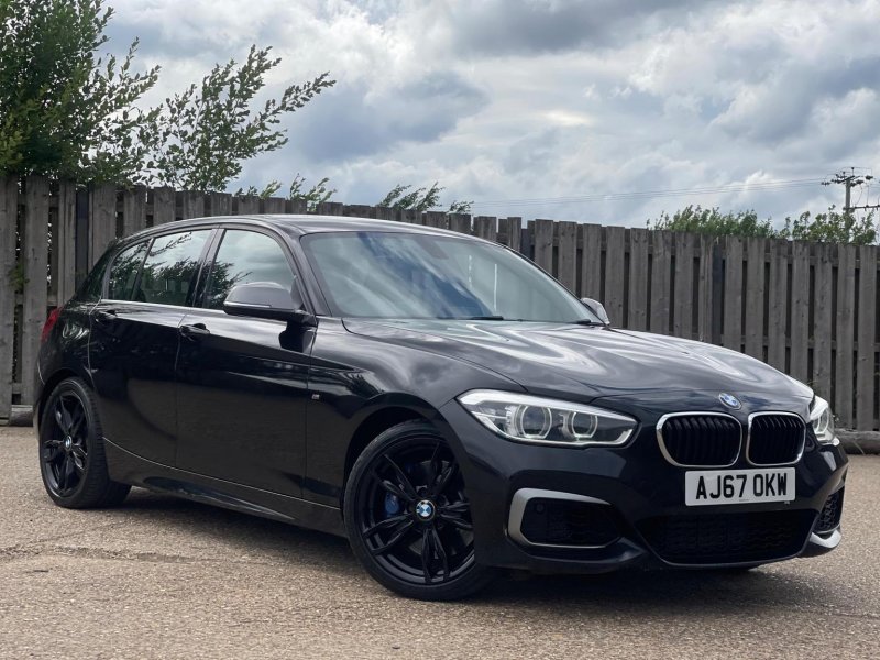 BMW 1 SERIES 3.0 M140i Euro 6 (s/s) 5dr