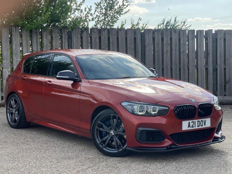 BMW 1 SERIES 3.0 M140i Shadow Edition Auto Euro 6 (s/s) 5dr