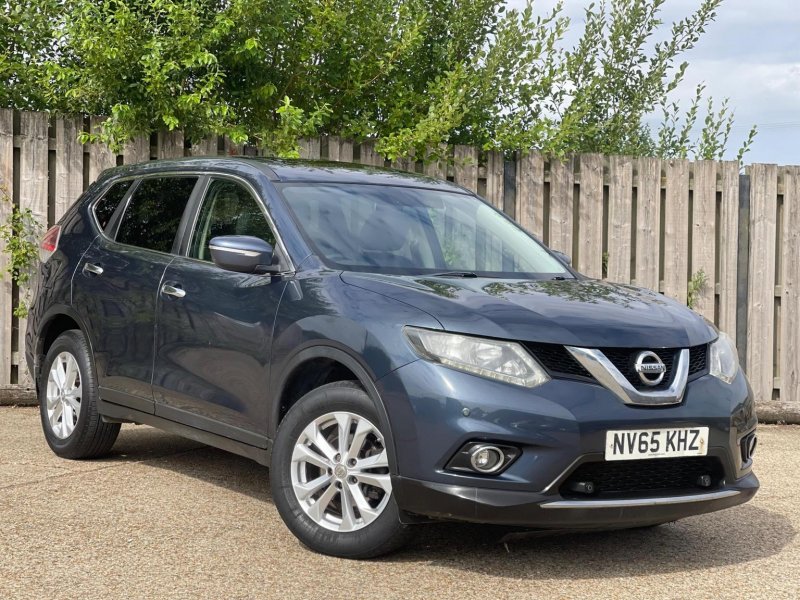 NISSAN X-TRAIL 1.6 dCi Acenta 4WD Euro 6 (s/s) 5dr